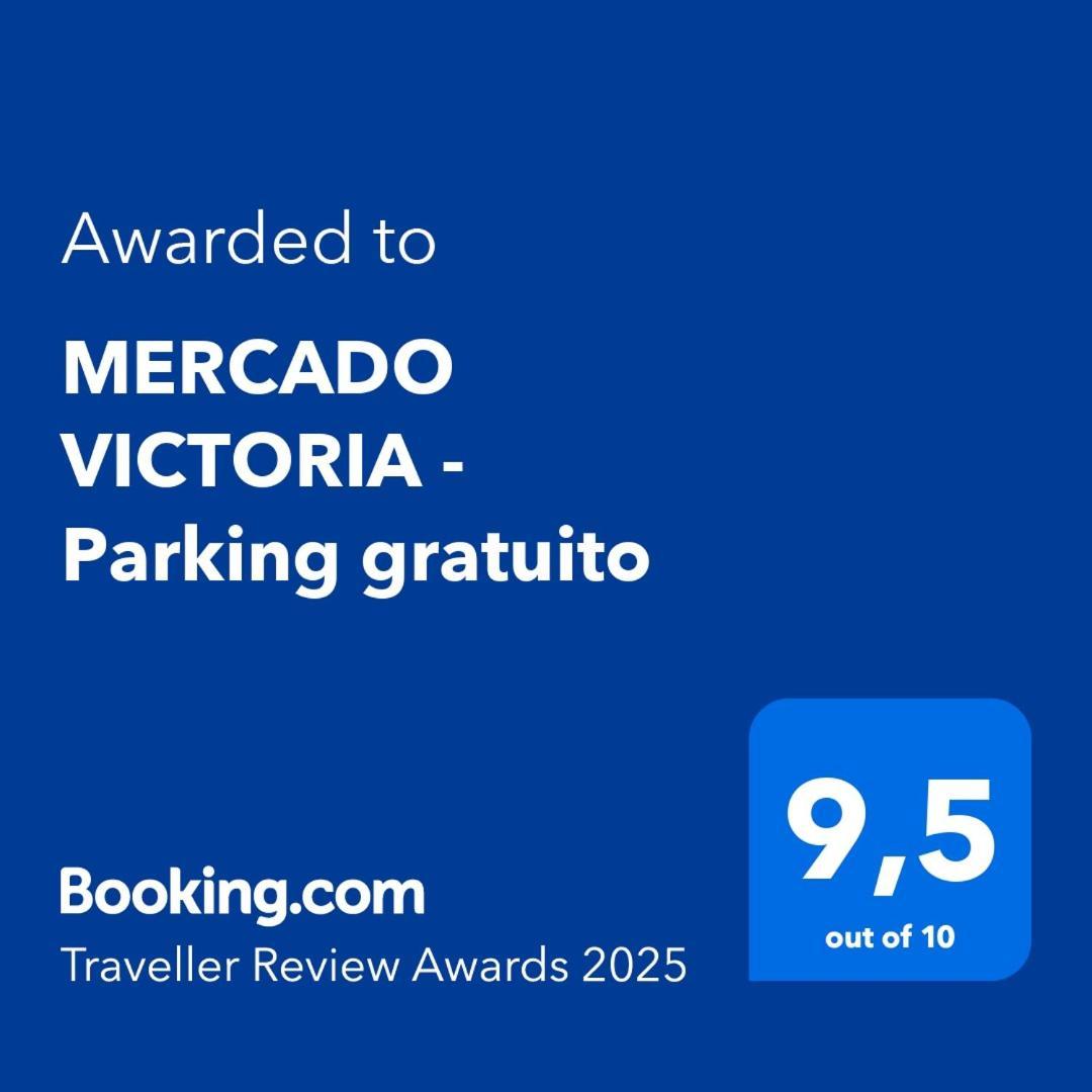 Mercado Victoria - Parking Gratuito Кордоба Екстериор снимка